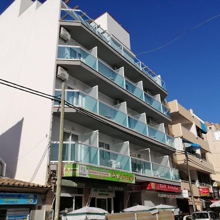 Apartamentos Arcadio Эл Аренал Экстерьер фото