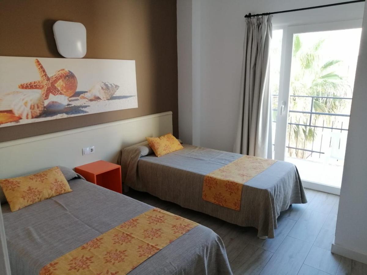 Apartamentos Arcadio Эл Аренал Экстерьер фото