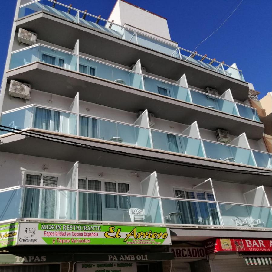 Apartamentos Arcadio Эл Аренал Экстерьер фото