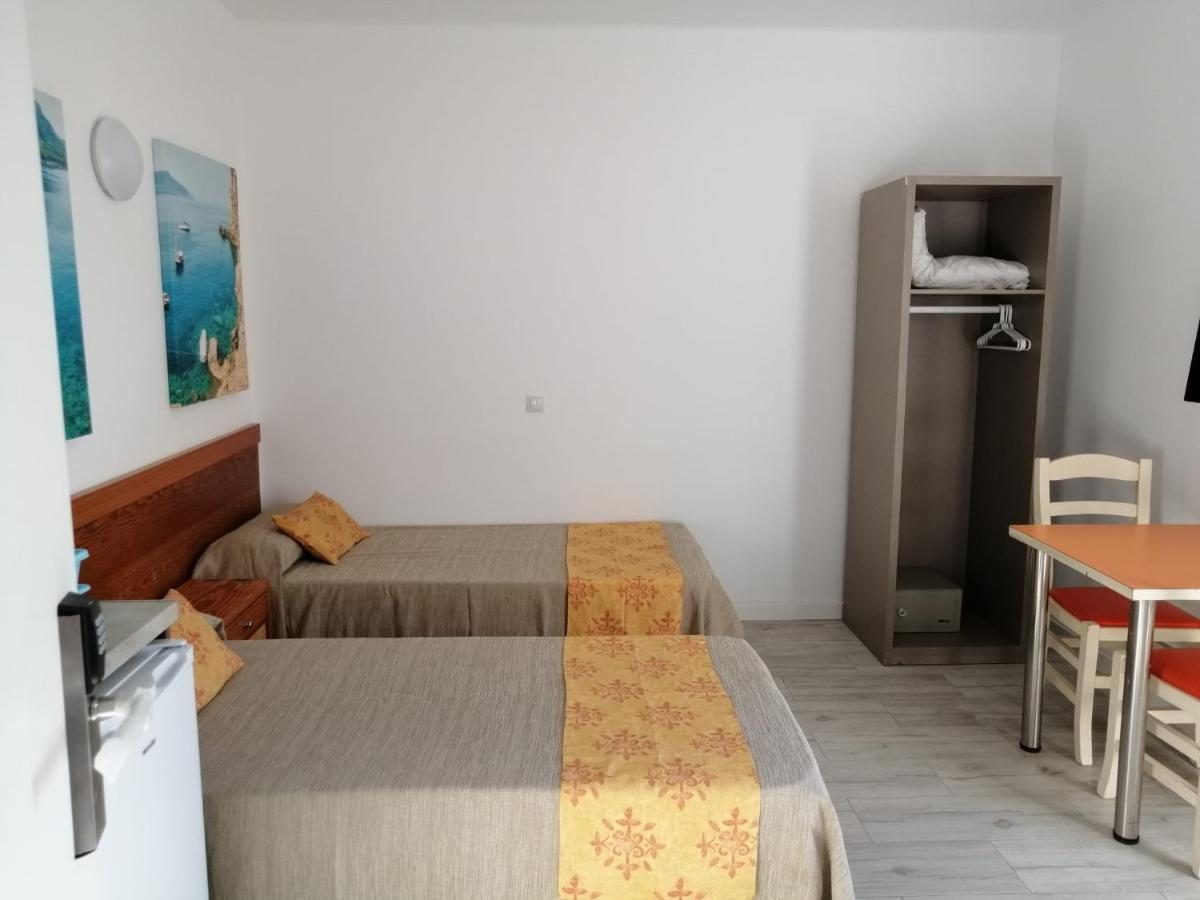 Apartamentos Arcadio Эл Аренал Экстерьер фото