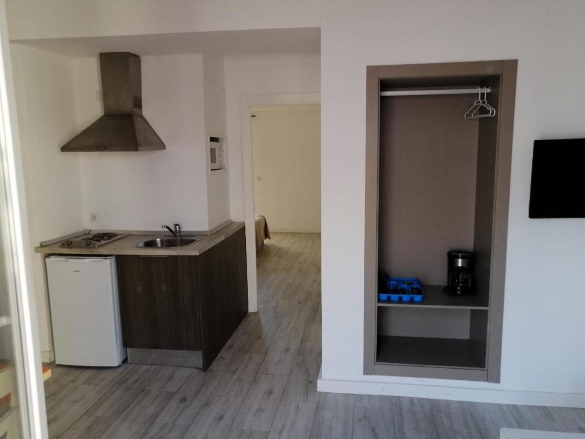 Apartamentos Arcadio Эл Аренал Экстерьер фото