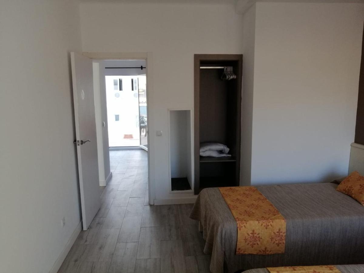 Apartamentos Arcadio Эл Аренал Экстерьер фото