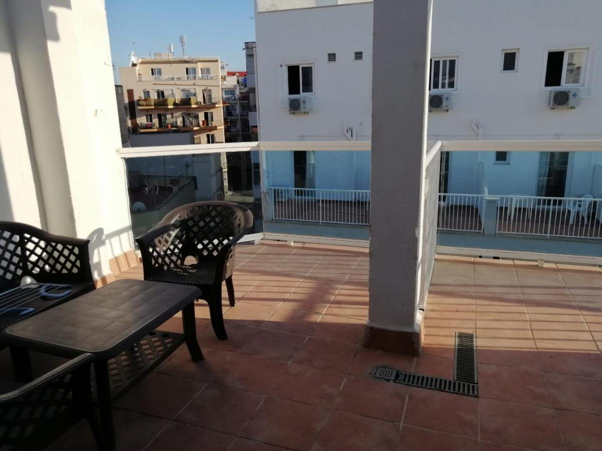 Apartamentos Arcadio Эл Аренал Экстерьер фото