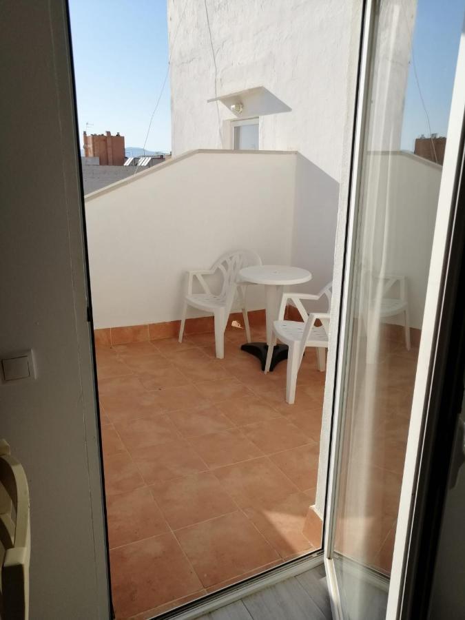 Apartamentos Arcadio Эл Аренал Экстерьер фото