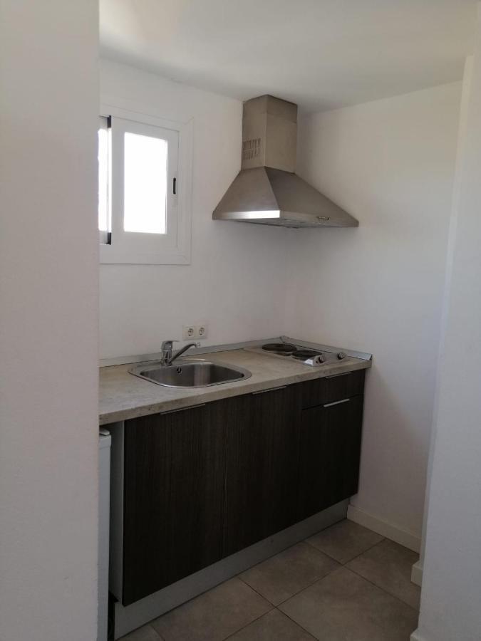 Apartamentos Arcadio Эл Аренал Экстерьер фото