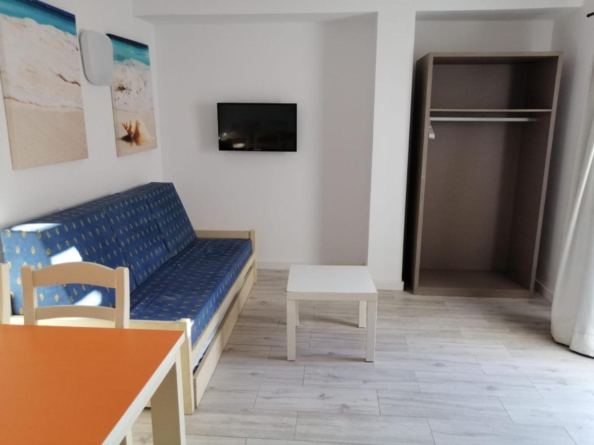 Apartamentos Arcadio Эл Аренал Экстерьер фото