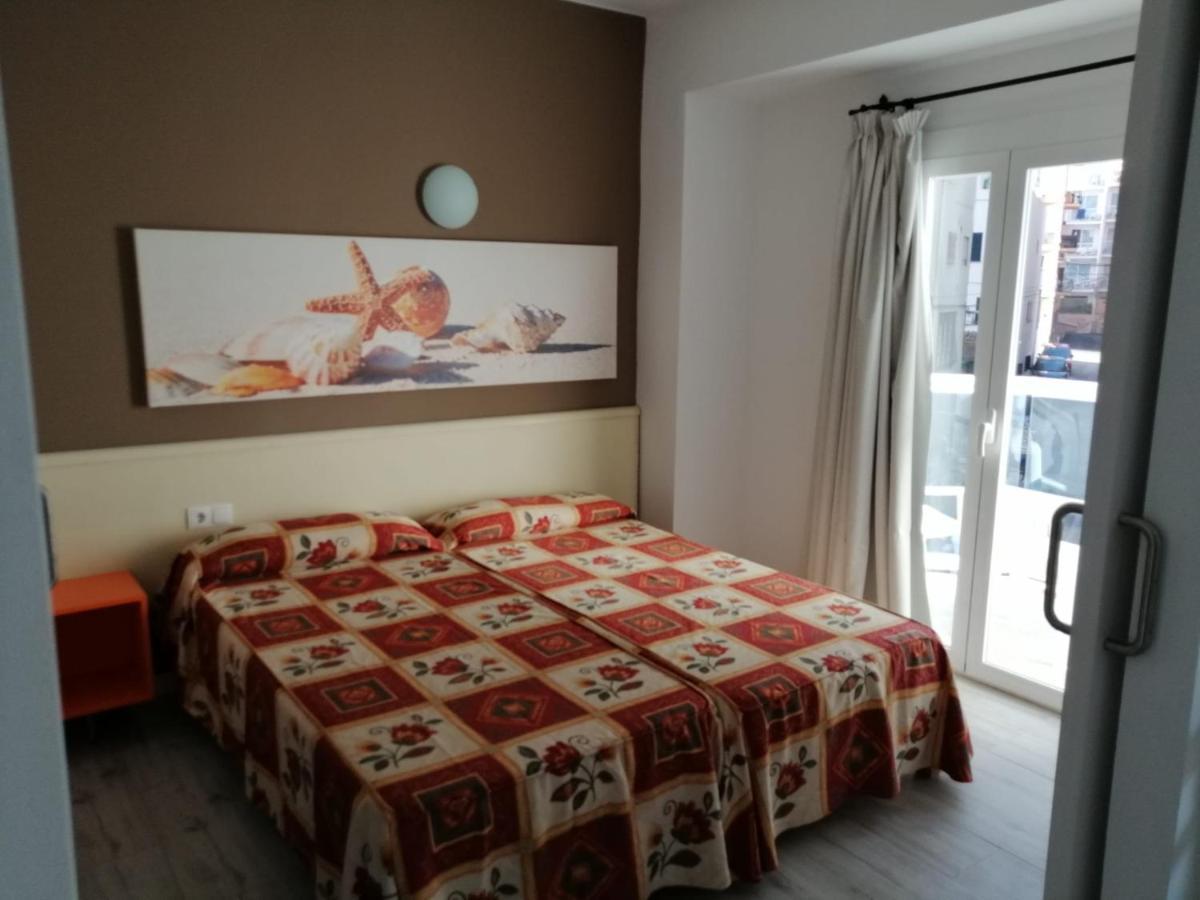 Apartamentos Arcadio Эл Аренал Экстерьер фото