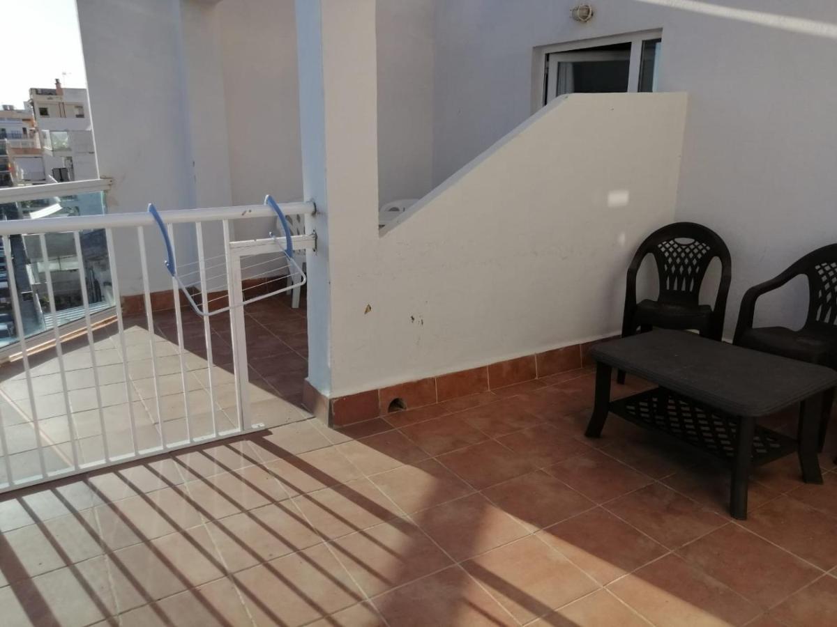 Apartamentos Arcadio Эл Аренал Экстерьер фото