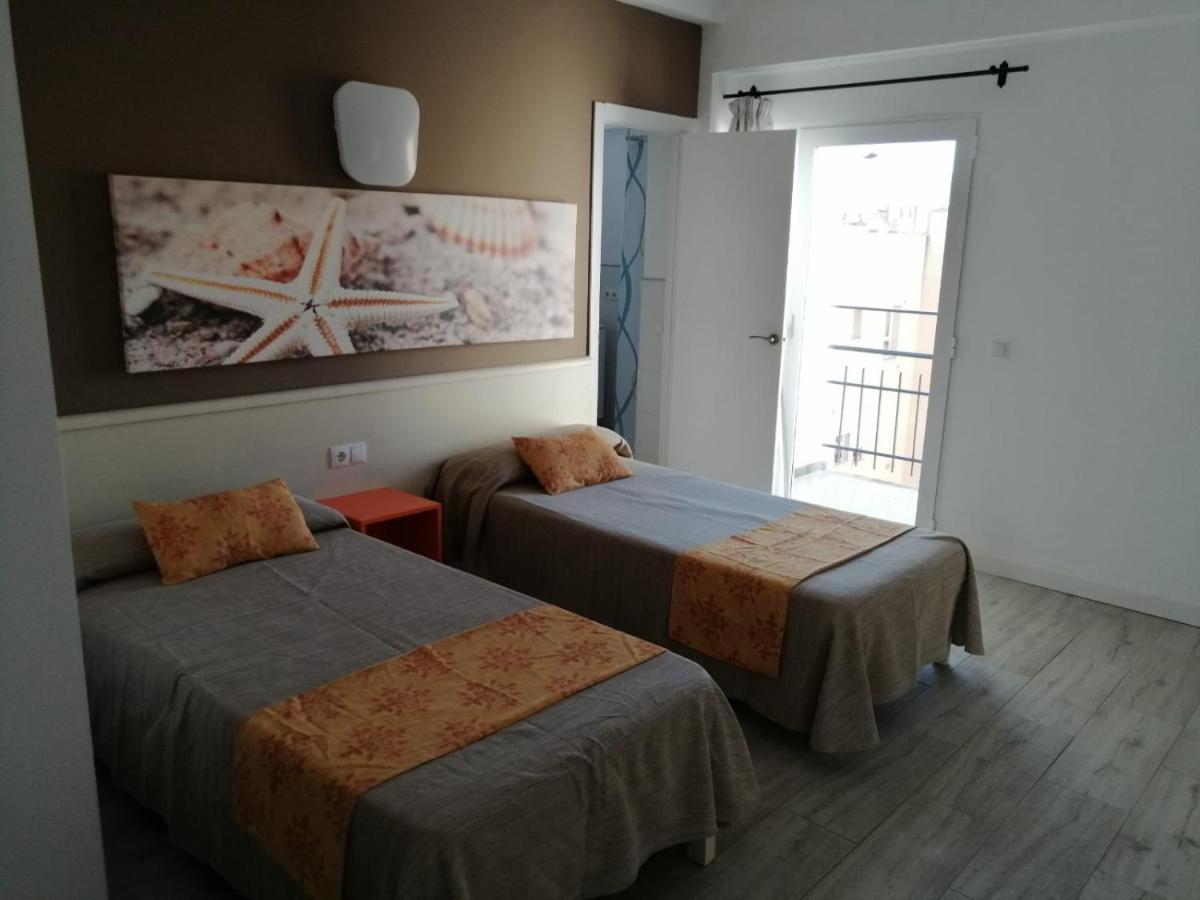 Apartamentos Arcadio Эл Аренал Экстерьер фото