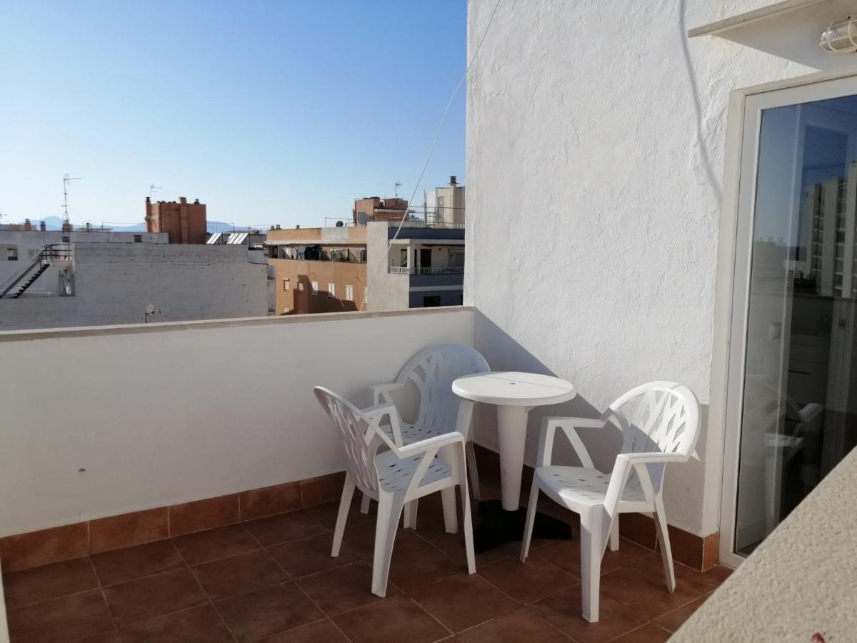 Apartamentos Arcadio Эл Аренал Экстерьер фото