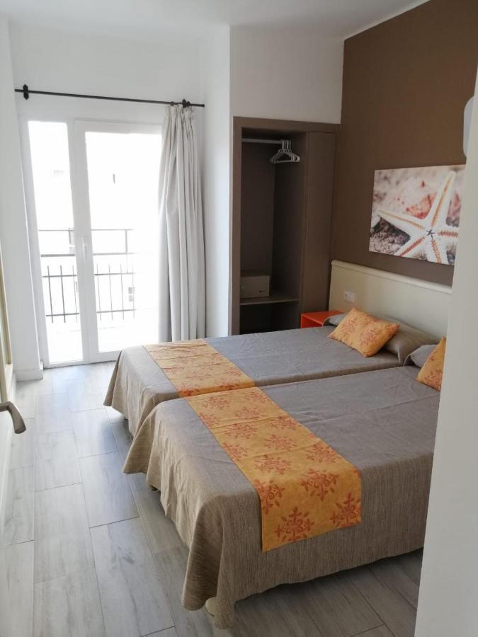 Apartamentos Arcadio Эл Аренал Экстерьер фото