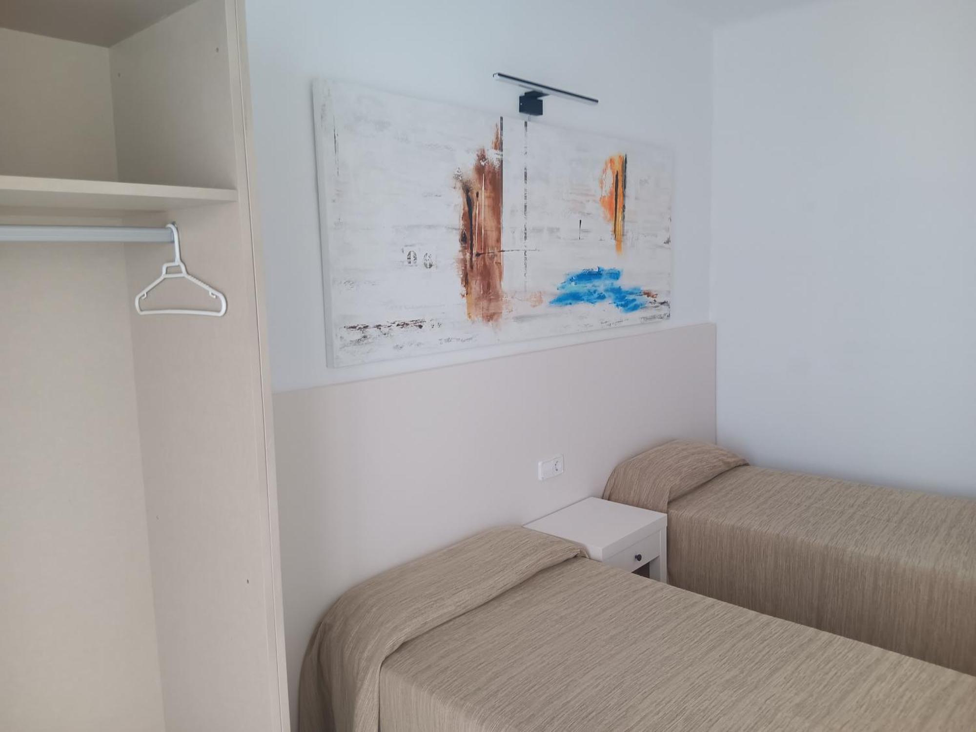 Apartamentos Arcadio Эл Аренал Экстерьер фото