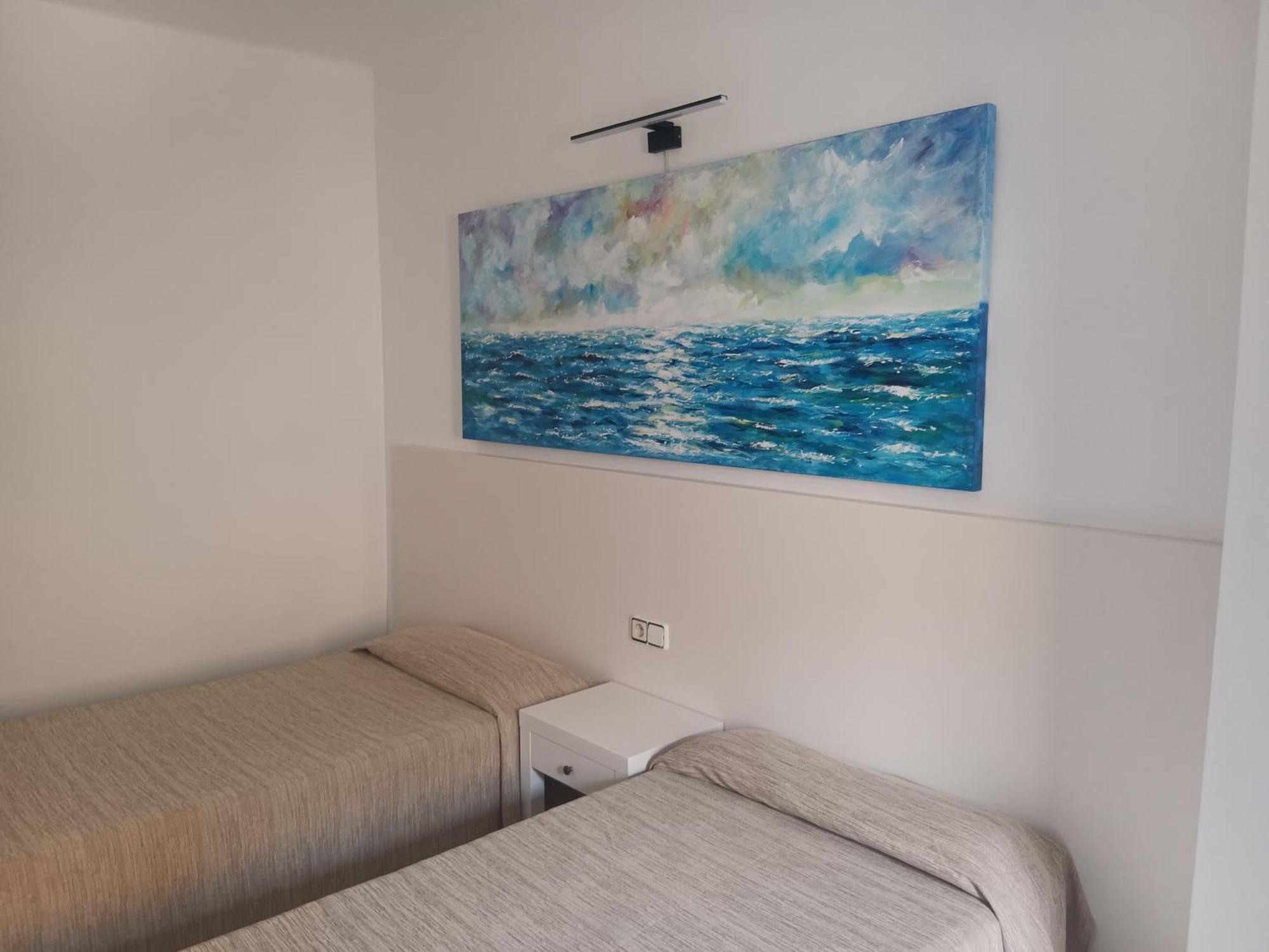 Apartamentos Arcadio Эл Аренал Экстерьер фото