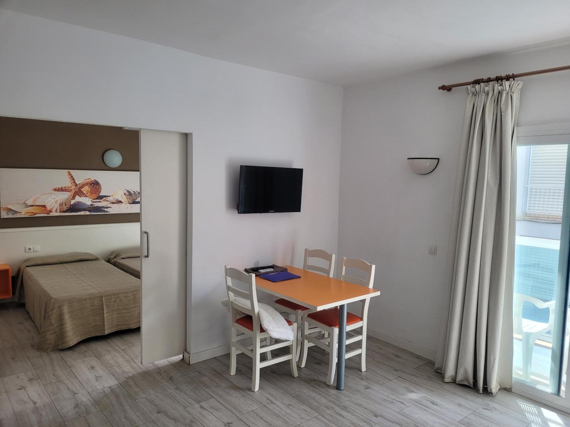 Apartamentos Arcadio Эл Аренал Экстерьер фото