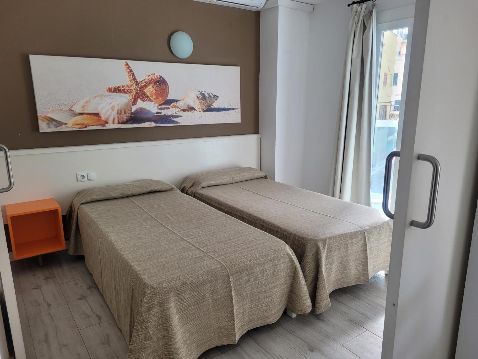Apartamentos Arcadio Эл Аренал Экстерьер фото
